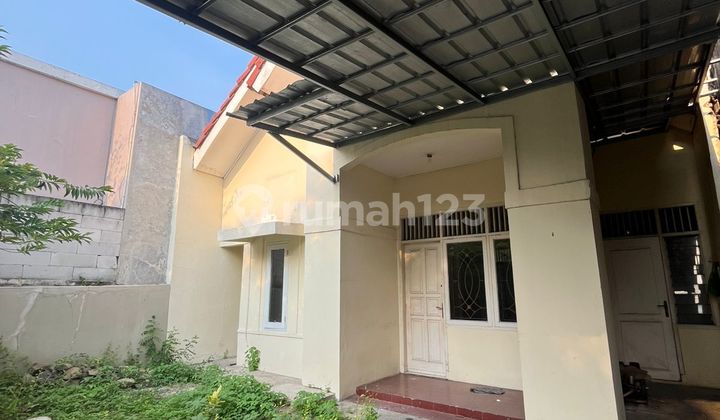 Disewakan rumah di Taman Harapan Baru bekasi 1