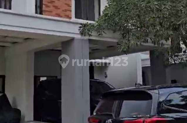 Dijual Rumah Di Cimanggis Golf Estate, Depok Dijual Rumah Di Cimanggis Golf Estate, Depok