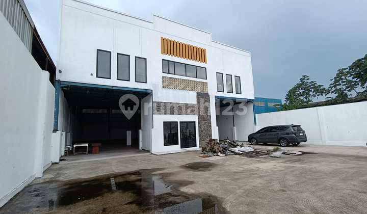 Disewakan Gudang + Kantor Bangunan Baru di Pkln 2 Bekasi Kota Disewakan Gudang + Kantor Bangunan Baru di Pkln 2 Bekasi Kota