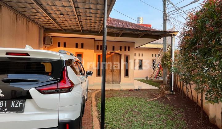 Rumah 2 Lantai Bagus & Terawat Siap Huni di Jatiasih Bekasi