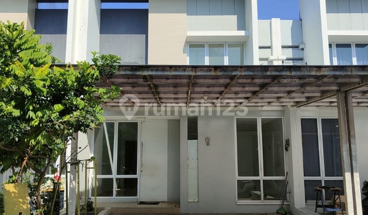 Rumah 2 Lantai siap huni di Cluster Yarra, Jakarta Garden City Rumah 2 Lantai siap huni di Cluster Yarra, Jakarta Garden City