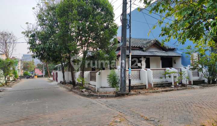 Disewakan Rumah di harapan indah 1 Bekasi