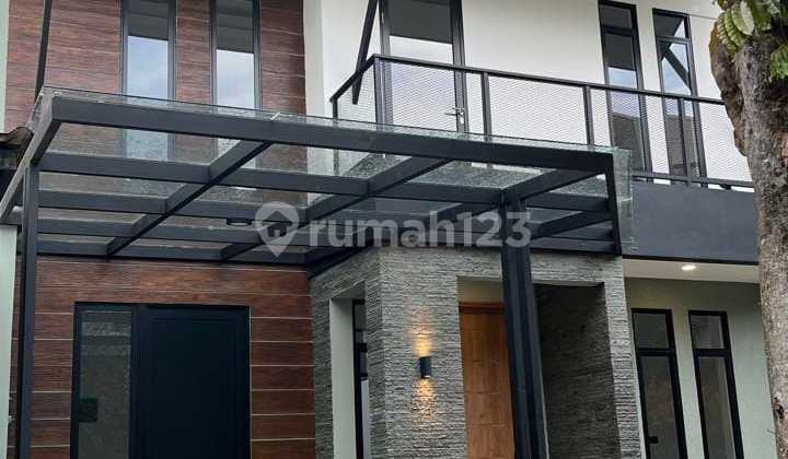 Nice 2-Story House in Althia Cluster, Bintaro, South Tangerang Nice 2-Story House in Althia Cluster, Bintaro, South Tangerang