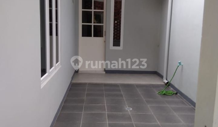Rumah Bagus Akses Mudah dan Siap Huni di Kebayoran Baru Jakarta Selatan 2