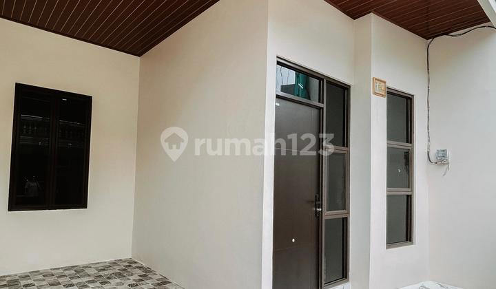 Dijual rumah di pondok ungu permai kota bekasi Dijual rumah di pondok ungu permai kota bekasi