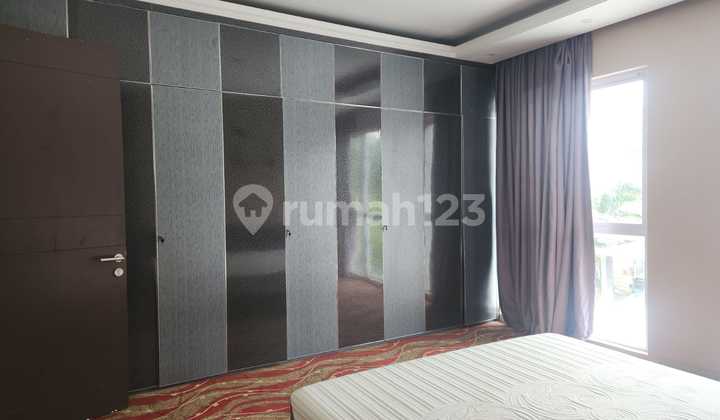 RUMAH DI PALM SPRING JAKARTA GARDEN CITY  2