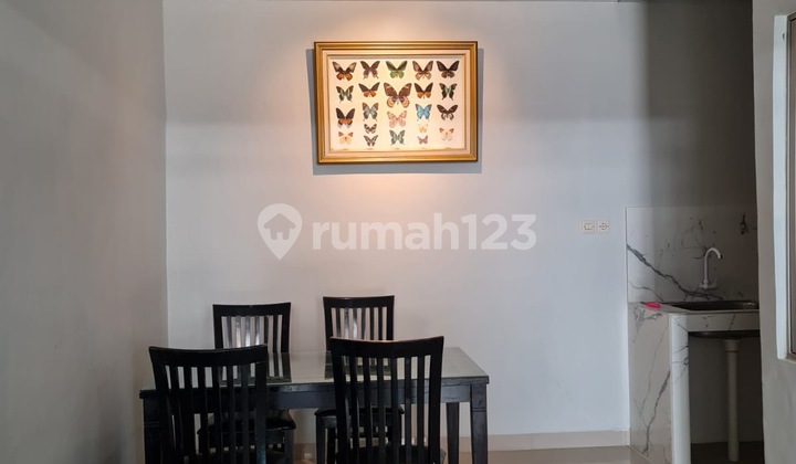 For Rent House in Grand Duta City Bekasi