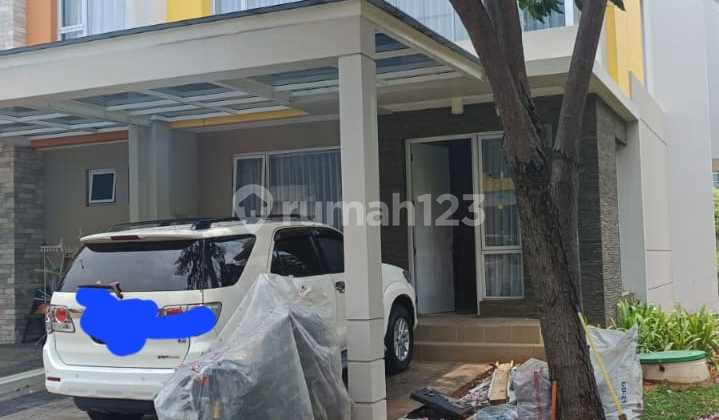 Rumah Cantik Minimalis di Cluster Eropa Sedayu City Kelapa Gading Rumah Cantik Minimalis di Cluster Eropa Sedayu City Kelapa Gading