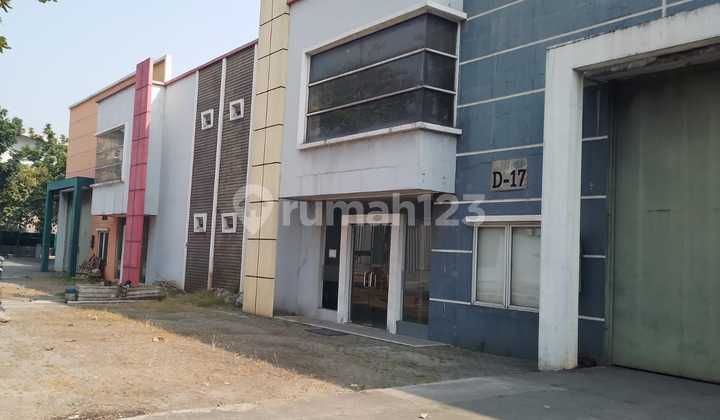 Ready-to-Use Warehouse in Cibitung. Bekasi. West Java. Ready-to-Use Warehouse in Cibitung. Bekasi. West Java.