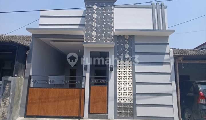 Rumah Rapih & Bagus di Vila Gading Harapan 1 Babelan, Bekasi Rumah Rapih & Bagus di Vila Gading Harapan 1 Babelan, Bekasi