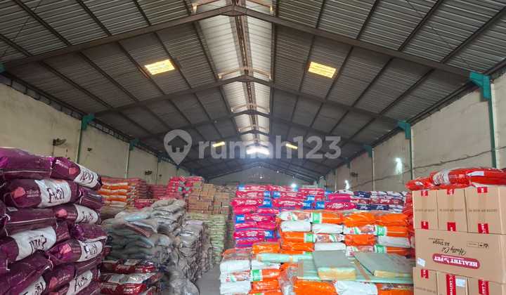Disewa Gudang di Dadap , tangerang