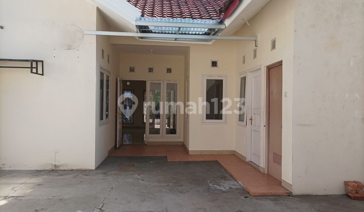 RUMAH DALAM CLUSTER TAMANSARI KOTA HARAPAN INDAH BEKASI 