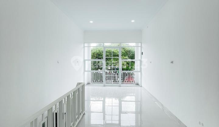 For Sale Shop House in Sector V Pondok Ungu Permai Bekasi