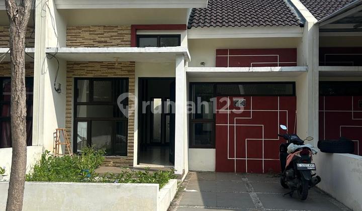 House In The Celtic Cluster Of Segara City, North Bekasi.