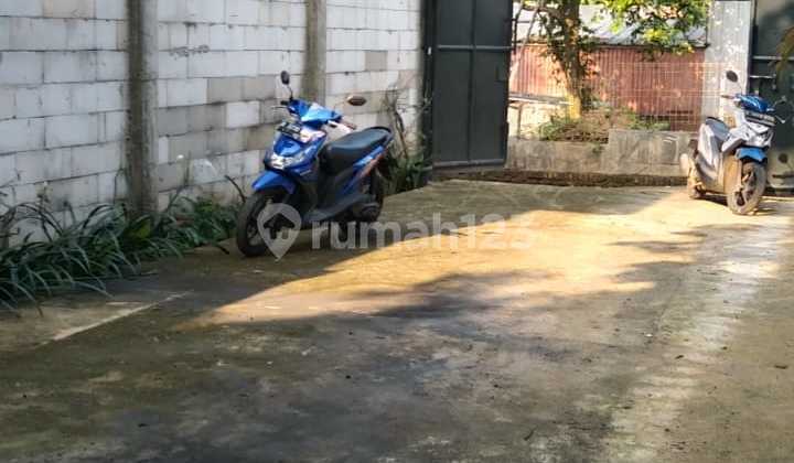 Workshop/Gudang di Padurenan Jalan Telkom