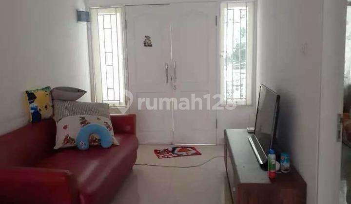 Rumah 2 Lantai Siap Huni Asri di Janur Kuning Residence Kelapa Gading 2