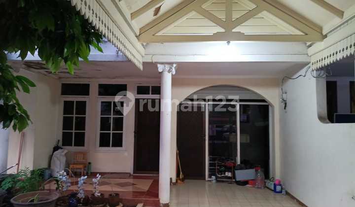 Disewakan Rumah di Cengkir Barat Kelapa Gading Jakarta Utara