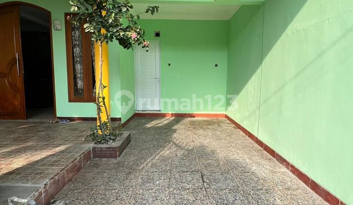Rumah Bisa Jual Dan Sewa di Taman Harapan Baru Bekasi  2