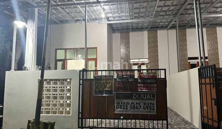 RUMAH PONDOK UNGU PERMAI BEKASI 