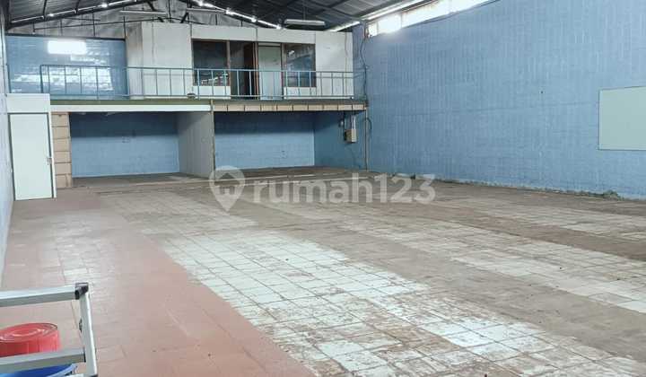 Warehouse Ready for Use Strategic Location Located in Rawalumbu, Bekasi Warehouse Ready for Use Strategic Location Located in Rawalumbu, Bekasi