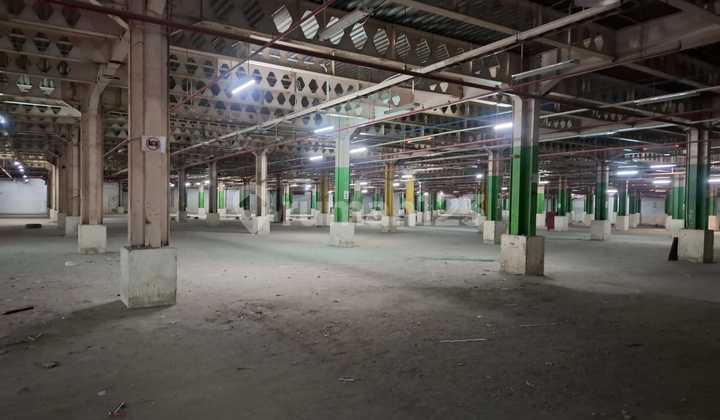Strategic Ready-to-Use Spacious Warehouse in Cikarang Bekasi Strategic Ready-to-Use Spacious Warehouse in Cikarang Bekasi