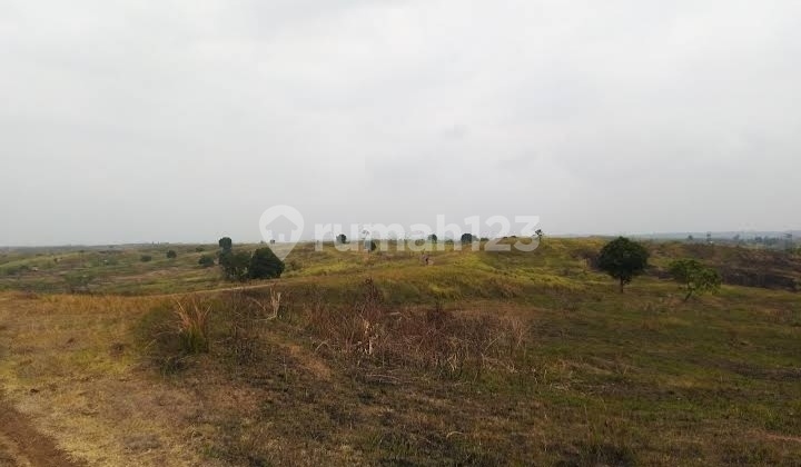 For Sale Industrial Zone Land in Karanganyar, Karawang, West Java