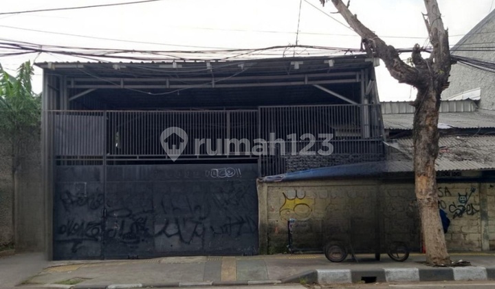 Gudang Di Pondok Kelapa Jakarta Timur Gudang Di Pondok Kelapa Jakarta Timur