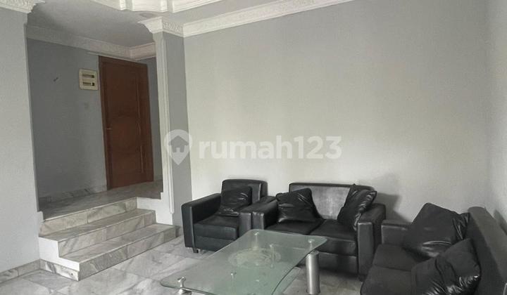 Rumah Semi Furnished Besar di Sunter Agung Tanjung Priok, Jakarta 2