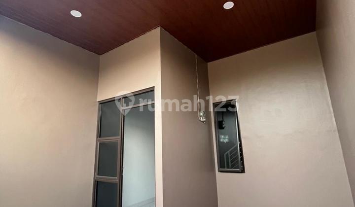 Dijual rumah Sektor V Pondok Ungu Permai Bekasi 2Lantai Minimalis 2