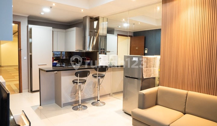 For Rent Ancol Mansion 1Br Apartment, Ancol, North Jakarta