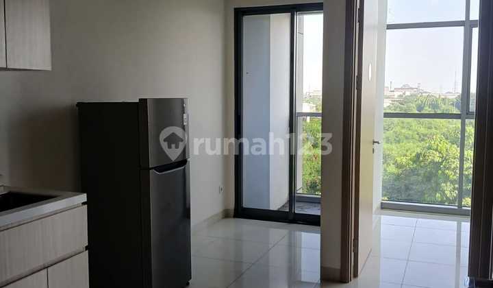 New 2 BR Apartment Sedayu City Kelapa Gading