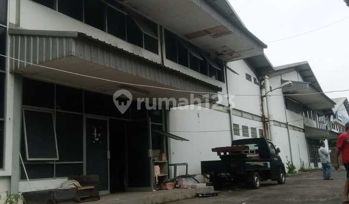 Jual Gudang di kawasan Industri Surya Cipta, Karawang timur
