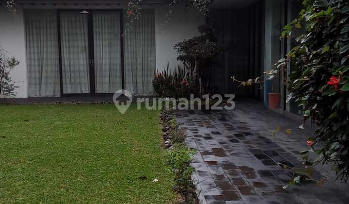 Dijual Rumah di Rancamaya Golf Estate Cluster Golf View