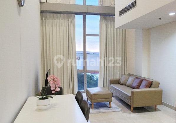 For Rent Fully Furnished Apartment at The Summit Kelapa Gading, North Jakarta