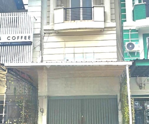 4-Storey Shop House in a Bustling Location, Ready to Use in Harapan Indah City, Bekasi