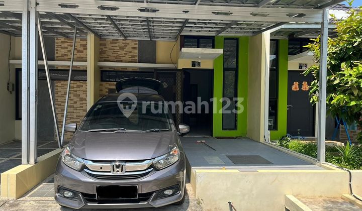 Rumah Bagus Di Segara City Cluster Galea Bekasi