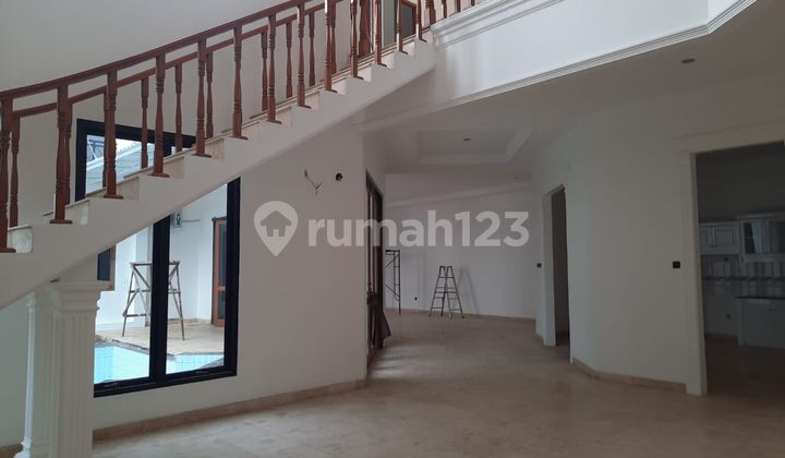 Rumah Luas, Mewah, siap huni di Kemang, Jakarta Selatan 2