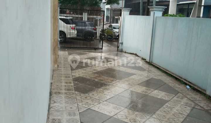 Rumah Bagus 3 Lantai Bebas Banjir Siap Huni di Kelapa Gading Jakarta Utara 2