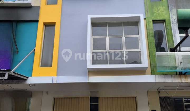 Ruko Arana Harapan Indah, Bekasi