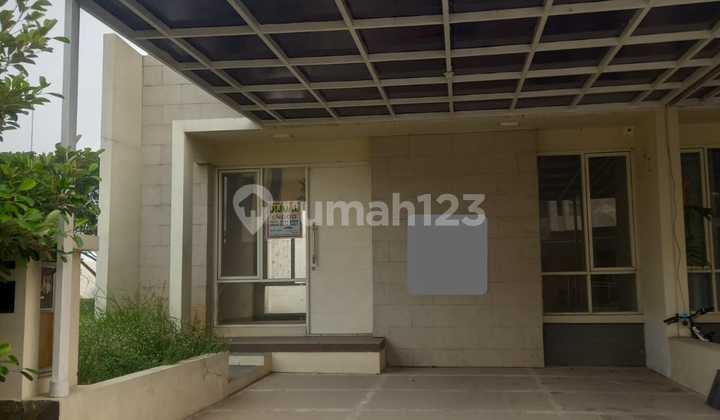 Minimalist Beautiful House in Adara Cluster Bekasi