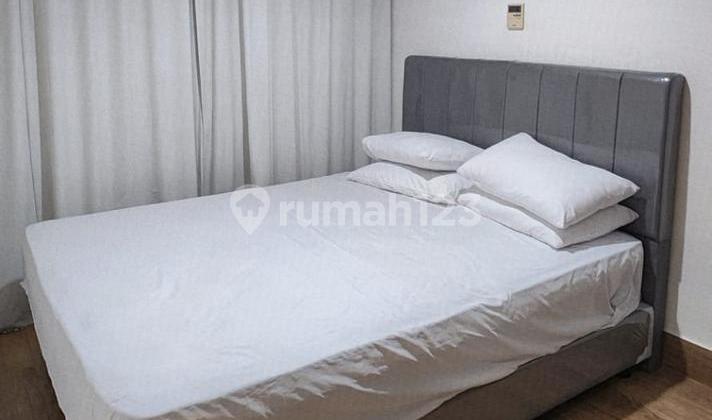 For Rent Fully Furnished Apartment at The Summit Kelapa Gading, North Jakarta 2