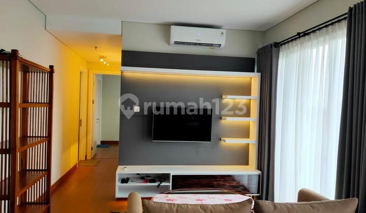 Apartemen Furnished Modern Primrose Siap Huni di Summarecon Bekasi Apartemen Furnished Modern Primrose Siap Huni di Summarecon Bekasi