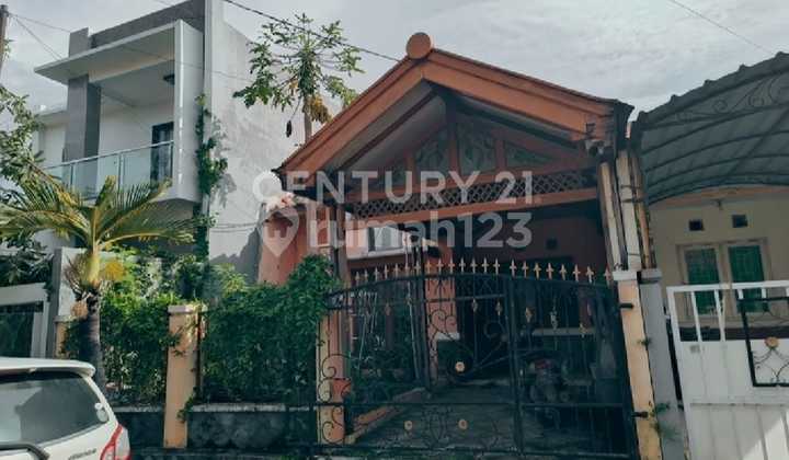 Ready-to-Occupy House in Taman Sari Cluster, Kota Harapan Indah, Bekasi