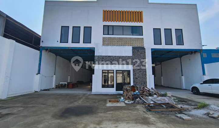 Warehouse for Rent in Bantar Gebang, East Bekasi Warehouse for Rent in Bantar Gebang, East Bekasi