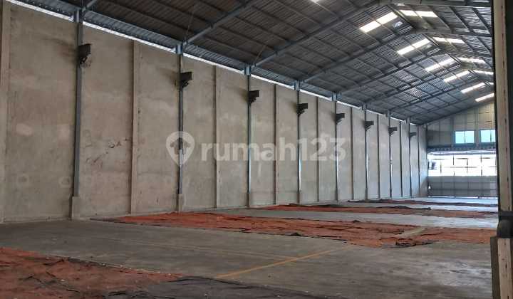 WAREHOUSE IN PURWAKARTA