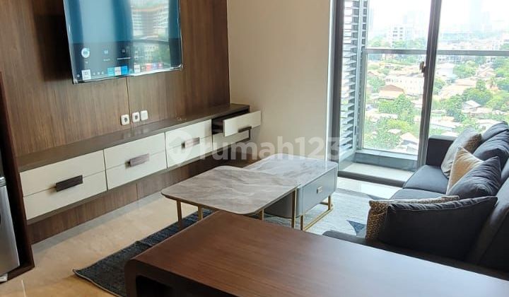 Disewakan Apartemen 57 Promenade di Thamrin Jakarta Pusat