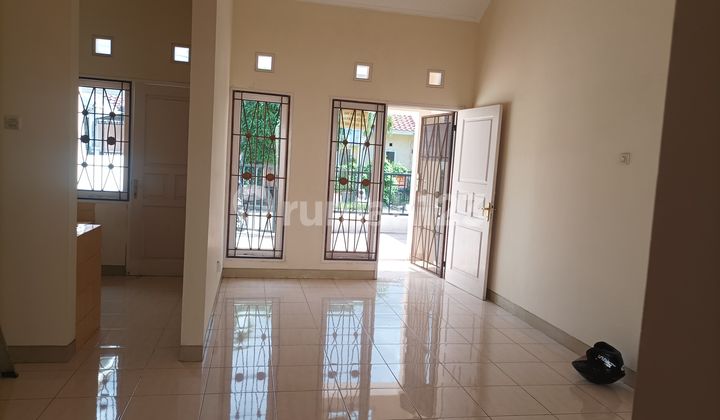 RUMAH DALAM CLUSTER TAMANSARI KOTA HARAPAN INDAH BEKASI  2