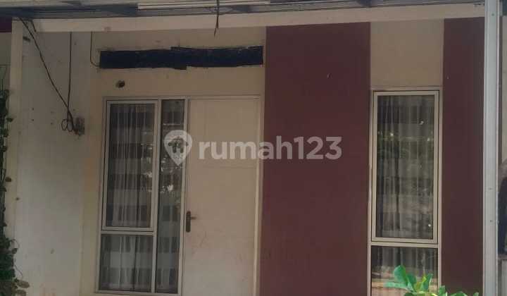 House in the Liverpool Cluster, Mutiara Gading City Bekasi House in the Liverpool Cluster, Mutiara Gading City Bekasi