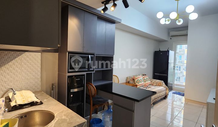 For Rent Fully Furnished Apartment in Springlake Summarecon, Bekasi For Rent Fully Furnished Apartment in Springlake Summarecon, Bekasi