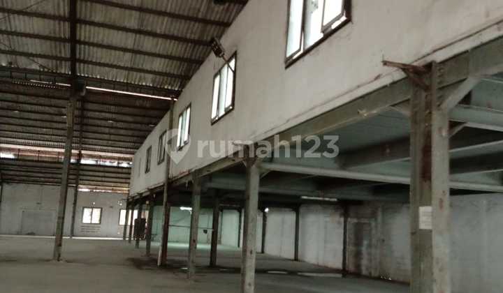 For Rent Factory Location in Kalimalang, Bekasi
